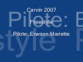 vol freestyle erwann mariette carvin airshow 2007