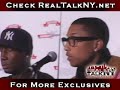 Nas& Pharrell Speak On Why Us Rappers Don't Visit Africa More Often