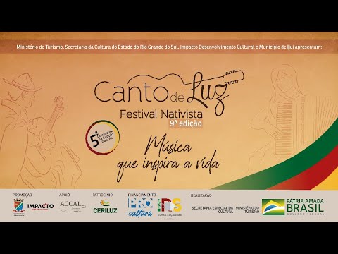 Festival Nativista Canto de Luz