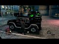 Saints Row: The Third - Heaven Bound Zombies Cheat (SR3 Gameplay)