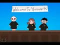 Trouble at Hogwarts - Potter Puppet Pals