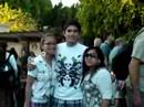 i refused to go into the house of horrors and out of the blue i saw gerald anderson walk by and go into waterworld. this very short clip was a great mistake taken by my uncle after waterworld.