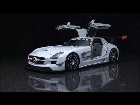 Here's three newly released videos from Mercedes-Benz featuring the 