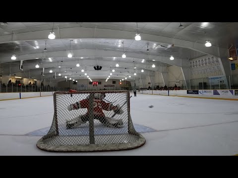 Game vs #10 Peter Borough JR Petes