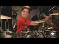Confira solo do batera de Andre Matos, Eloy Casagrande, no Mão na Massa