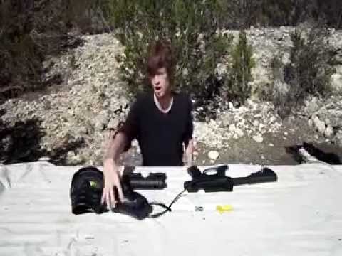 how to clean a jt tactical paintball gun