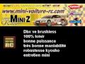 description dbx ve kyosho brushless