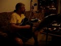Playing the Guitar