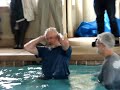 A video of Denise and Rex's baptism.