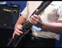Johnny DeMarco - GR-20 Guitar Synth Xmas 05