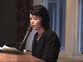 Katerina Stoykova-Klemer reads her poem 