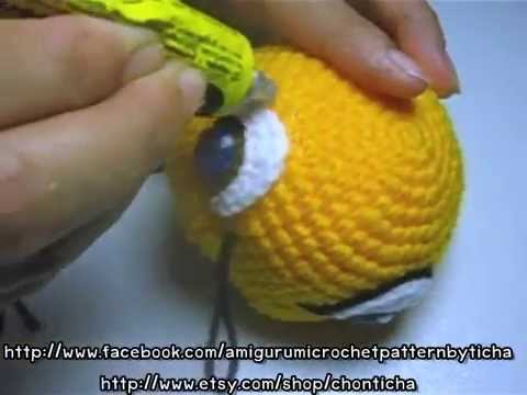 how to fasten safety eyes