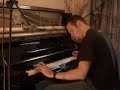 Rob Yates - Walking Bass Piano Improvisation