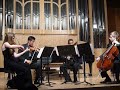 Ravel - String Quartet in F Major, 1st mvt.