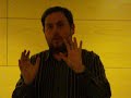 40 anys de l�esquerra Independentista. Xerrada Oriol Junqueras (5)