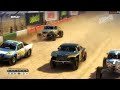 Colin McRae: DiRT 2 - PC Demo Baja Replay Gameplay