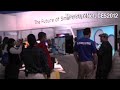 【CES 2012】 SAMSUNG 3D & SmartTV 1