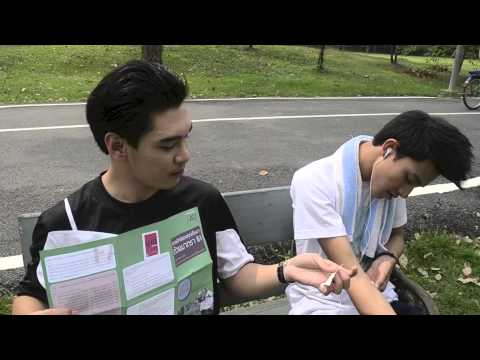 หนังเกย์ - เป็นหนังสั้นแบบเงียบ ไม่มีบทพูด มีแต่ดนตรี เรื่องราวเกี่ยบกับเพศที่ 3...
