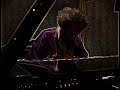 evanescence, l'album piano solo de claude terranova, sorti chez black and blue,  film� � la fnac de bruxelles (belgique).