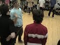 Electric Footwork vs Physical Jerks