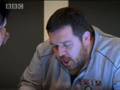 Asteroid negotiations - Hyperdrive - BBC comedy