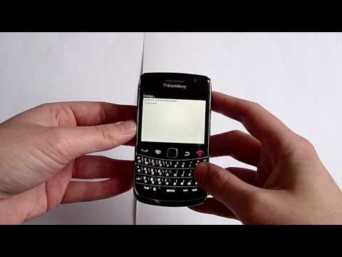 Обзор BlackBerry 9700 Bold