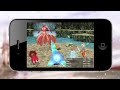 the nintendo ds' rpg finds a new home on ios platforms for this new trailer for square enix's final fantasy iii.