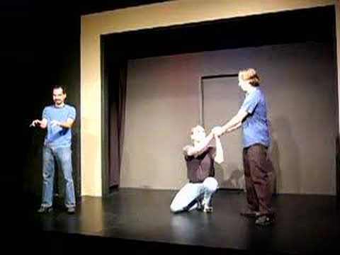 Improv Show 9/21/07 - Dime Store Novel