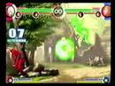 King of Fighters XI: Ash Thermidor Bounce