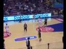 Gallinari contro Montegranaro Gallinari contro Montegranaro