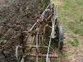 Plouging with Farmall 504 tractor. Plouging with Farmall 504 tractor.