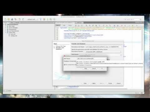 Social connect facebook - Screencast of a demo web application created from scratch using DaliCoreSocial to let users login through one of the supported social networks. The applicati...