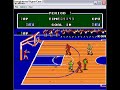quite frankly(sound like stephen a smith) i'm surprised i'm even uploading this one in the first place. first things first, i messed up on saving the entire emulator window, toolbar included, and not just the screen only. and then instead of talking about the game, i just rant about how much the chicago bulls are having a horrible offseason. but yea, i put this one up anyway, because i'm sure 3 of you care to see me play this classic game while talking about the nba, right? right?!!!!...