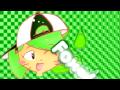 Sailor Moon: Asterisk [HD] (Green Kitsune Klassic)