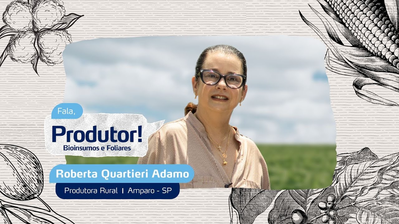 Mais produtividade, sanidade e consistência safra após safra | Fala, produtor!