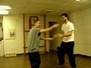 Chi Sao training Bart Roge Chi Sao training Bart Roge