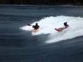 Skookumchuck Narrows Tidal Rapids Kayaking