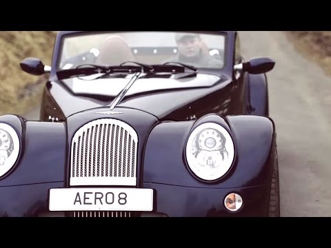 Morgan Aero 8