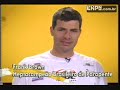 Entrevista com Frank na EXPN 2008
