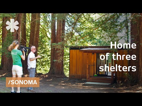 small home - After several decades as an airline executive (including Delta president, Virgin America CEO and Lufthansa president/CEO), Fred Reid could have built a McMan...