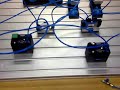Neumática Cilindro doble efecto automatico IES VELES E VENTS Profesor Jose Juan Pia