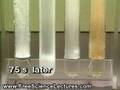Sodium Reacts with Four Acids