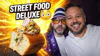 CRAB ROLLS, TACOS, BURGERS… 😳 STREET FOOD DE OUF CHEZ JOJO FANTAISIE 🔥