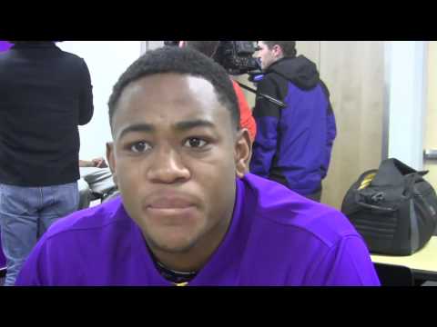 Johnny Jones & Jarell Martin Talk About Craig Victor Transferring To LSU