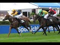 2. Renntag des Derby-Meetings 29.06.2008 IDEE Hansa Preis