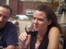 Terry and Carmen play board games