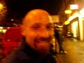 Marco crashes