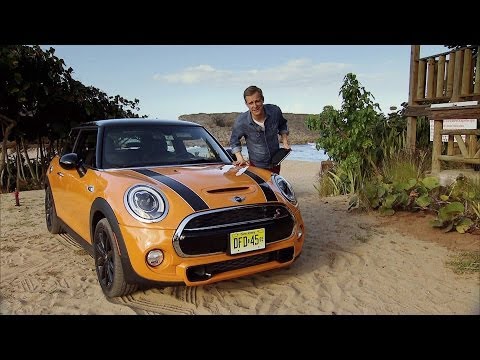 MINI Cooper S im Zuschauer-Test - GRIP - Folge 265 - RTL2