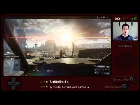 omgcata - Ep.24 Las noticias para que no te pierdas nada de lo que ha pasado ni de lo que podrá pasar en un futuro cercano! Bioshock: Infinite - http://bit.ly/13Goina ...