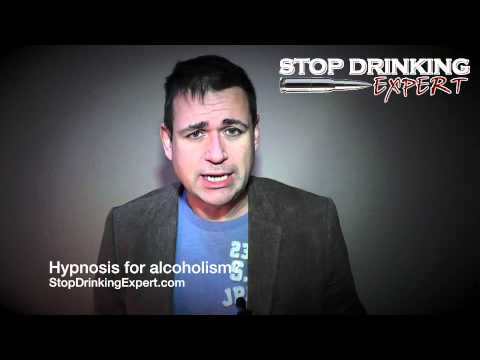 Hypnosis for alcoholism… does it work?